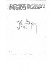 Ассенизационная бочка (патент 17123)