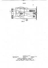 Пост управления транспортного средства (патент 1044536)