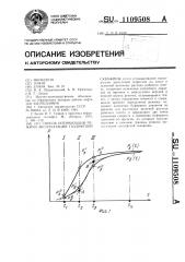 Способ оптимизации режима эксплуатации газлифтной скважины (патент 1109508)