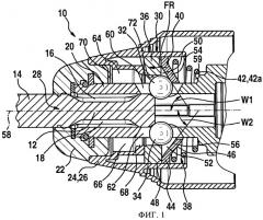 Патрон для ручной электрической машины, прежде всего для отбойного молотка и/или перфоратора (патент 2495742)