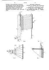 Устройство для мокрой очистки газа (патент 799789)