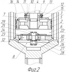 Гидравлический демпфер (патент 2577442)