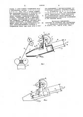 Устройство для получения фасонной нити (патент 699046)