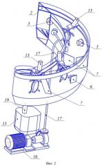 Коптильный аппарат (патент 2515031)