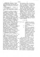 Устройство для измерения коэффициента теплопроводности веществ (патент 1408325)