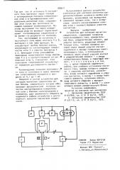 Устройство для контроля магнитных сердечников (патент 983611)