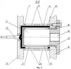 Роторно-поршневой двигатель внутреннего сгорания (патент 2427716)