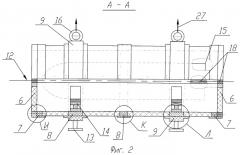 Влагозащищенный контейнер из полимерных композиционных материалов (патент 2518690)