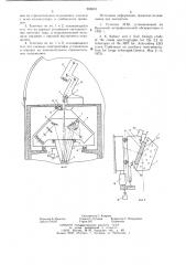 Телескоп с фокусом кудэ (патент 656015)