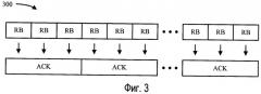 Способ и устройство для назначения подтверждения восходящей линии связи (патент 2439855)