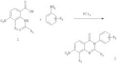 Производные хиназолинона, полезные в качестве ванилоидных антагонистов (патент 2396261)