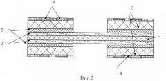 Способ изготовления гибко-жесткой печатной платы (патент 2580512)