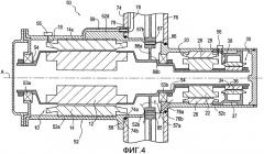 Интегрирование коробки модуля стартера/генератора в трансмиссионную коробку газовой турбины (патент 2406846)
