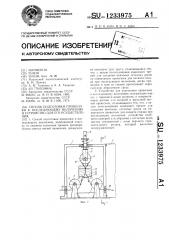 Способ подготовки проволоки к последующему волочению и устройство для его осуществления (патент 1233975)