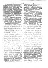 Окалиноломатель (патент 710711)
