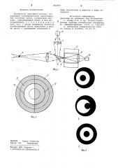 Анализатор светового потока (патент 802975)