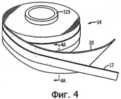Этикеточный материал маркировочных втулок для проводов (патент 2348535)