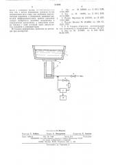 Устройство для измерения веса металла в промежуточной емкости машины непрерывного литья (патент 514204)