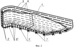Способ изготовления каркаса из армирующих волокнистых материалов (патент 2392185)
