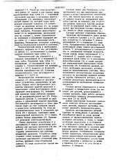 Автомат для изготовления из проволоки деталей типа штырей (патент 1042860)