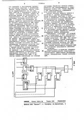Устройство для восстановления информации при сбоях в блоках цвм (патент 1124314)