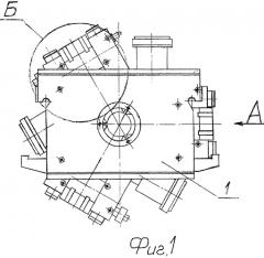 Трехвалковая клеть стана продольной прокатки (патент 2438807)