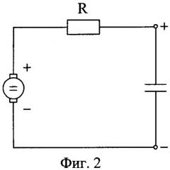 Способ заряда емкостного накопителя электрической энергии и устройство для его осуществления (патент 2357358)