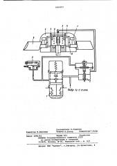 Пневматический регулятор температуры (патент 1004997)