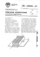 Металлодиэлектрический волновод (патент 1394282)