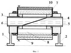 Жидкостно-кольцевая машина (патент 2294456)