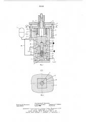 Гидроимпульсное устройство (патент 591646)