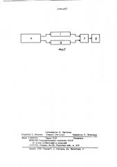 Устройство для определения состояния железнодорожного пути (патент 1081257)
