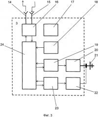 Пространственно-распределенный комплекс средств создания радиопомех (патент 2563972)
