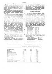 Состав для коррекции дефектов каркаса металлокерамических зубных протезов (патент 1549539)