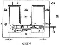 Линейный привод с сердечником и якорем с постоянными магнитами (варианты) (патент 2368055)