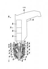 Модуль крепления рабочего инструмента ручной машины (патент 2666196)