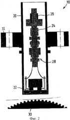 Устройство управления рельсовым транспортным средством (патент 2392140)