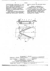 Устройство для очистки ленты конвейера (патент 719940)