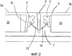 Вибрационное сито, имеющее модульную просеивающую поверхность (патент 2556587)