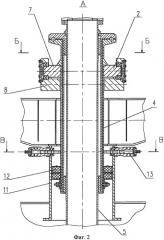 Перегрузочная машина ядерного реактора (патент 2393561)
