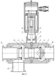 Клапан электромагнитный (патент 2440530)