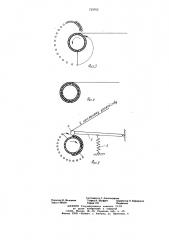 Способ изготовления обмотки беспазового якоря электрической машины (патент 729762)