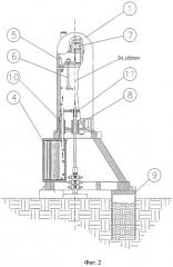 Подводная буровая установка (патент 2533473)