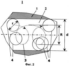 Способ лазерной резки металла или сплава (патент 2460620)
