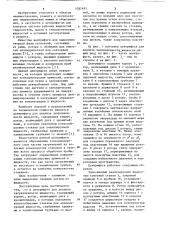 Центрифуга для анализа загрязненности жидкости (патент 1082491)
