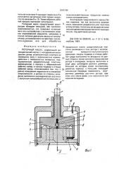 Роторный насос (патент 2005198)