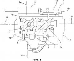 Автомобиль с функциональным модулем для установки на имеющем турбонаддув двигателе внутреннего сгорания автомобиля (патент 2626030)