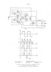 Ключевой стабилизатор постоянного напряжения (патент 599258)