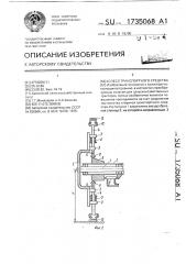 Колесо транспортного средства (патент 1735068)