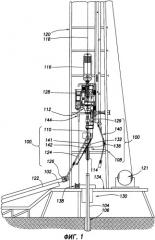 Устройство для перемещения труб (патент 2403374)